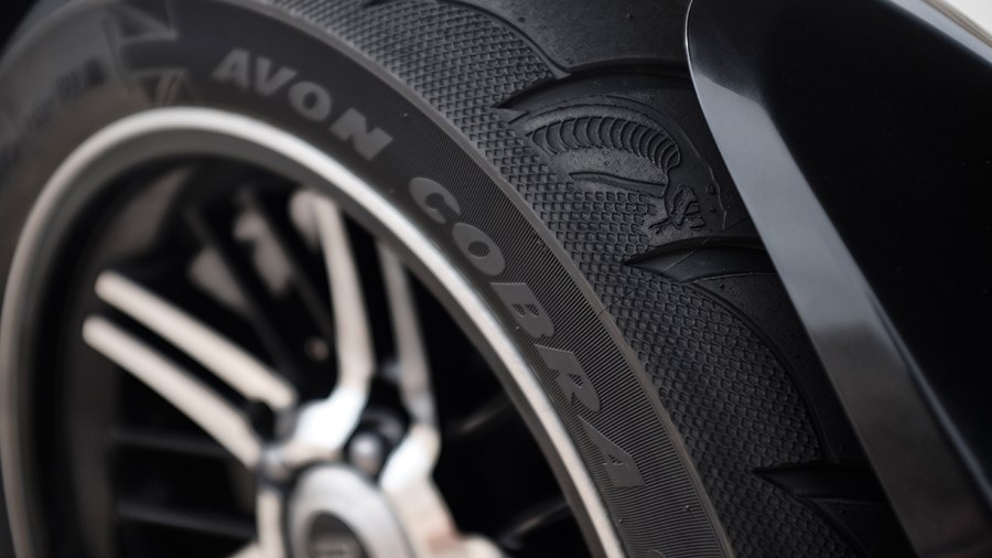 รูปภาพ ไทรอัมพ์ Triumph ROCKET 3 R ปี 2023