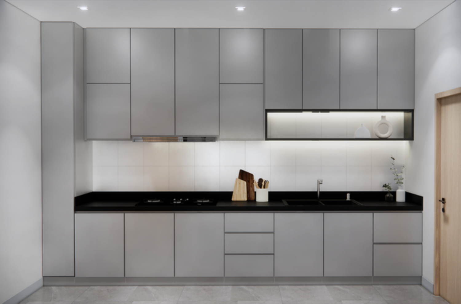 รูปภาพ บีโฮม บ่อสร้าง (B-Home Bosrang)