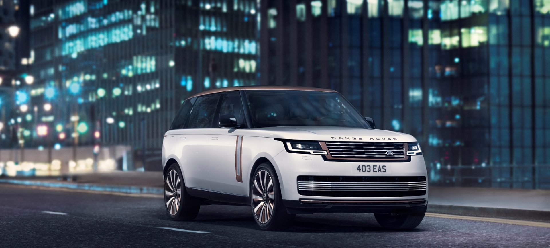 รูปภาพ แลนด์โรเวอร์ Land Rover Range Rover SV ปี 2023