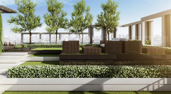 รูปภาพ ไนท์บริดจ์ สกายซิตี้ สะพานใหม่ (Knightsbridge Skycity Saphanmai)