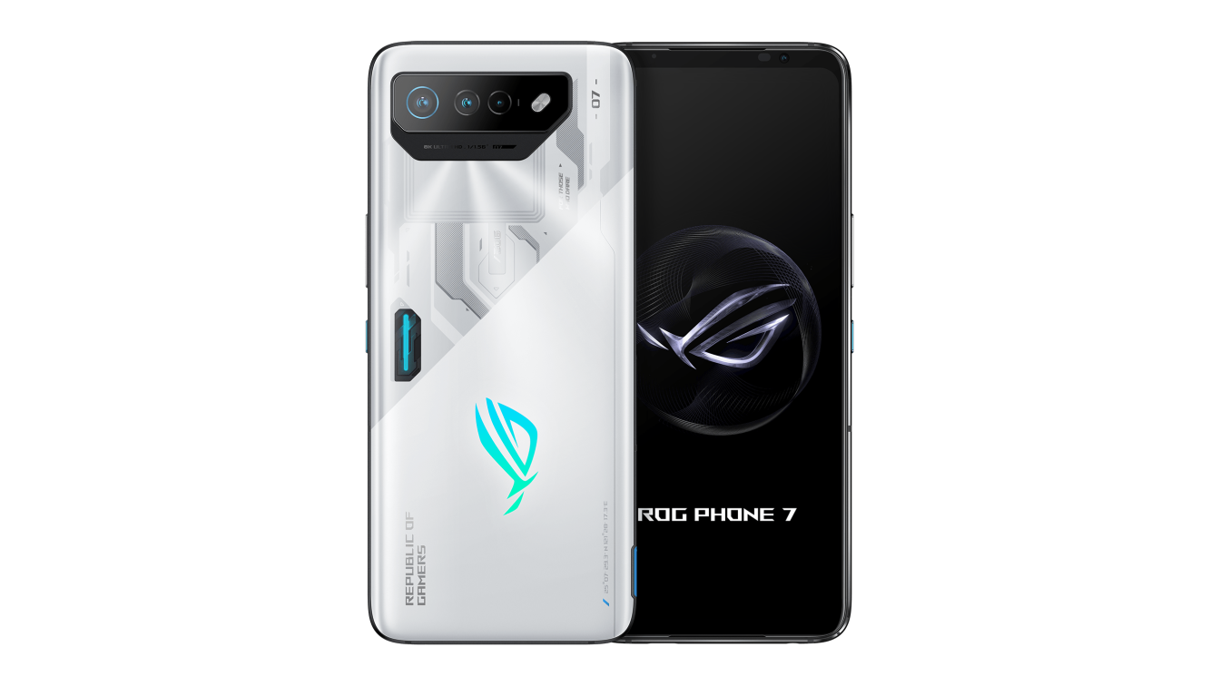 รูปภาพ เอซุส ASUS ROG Phone7 (16GB/512GB)