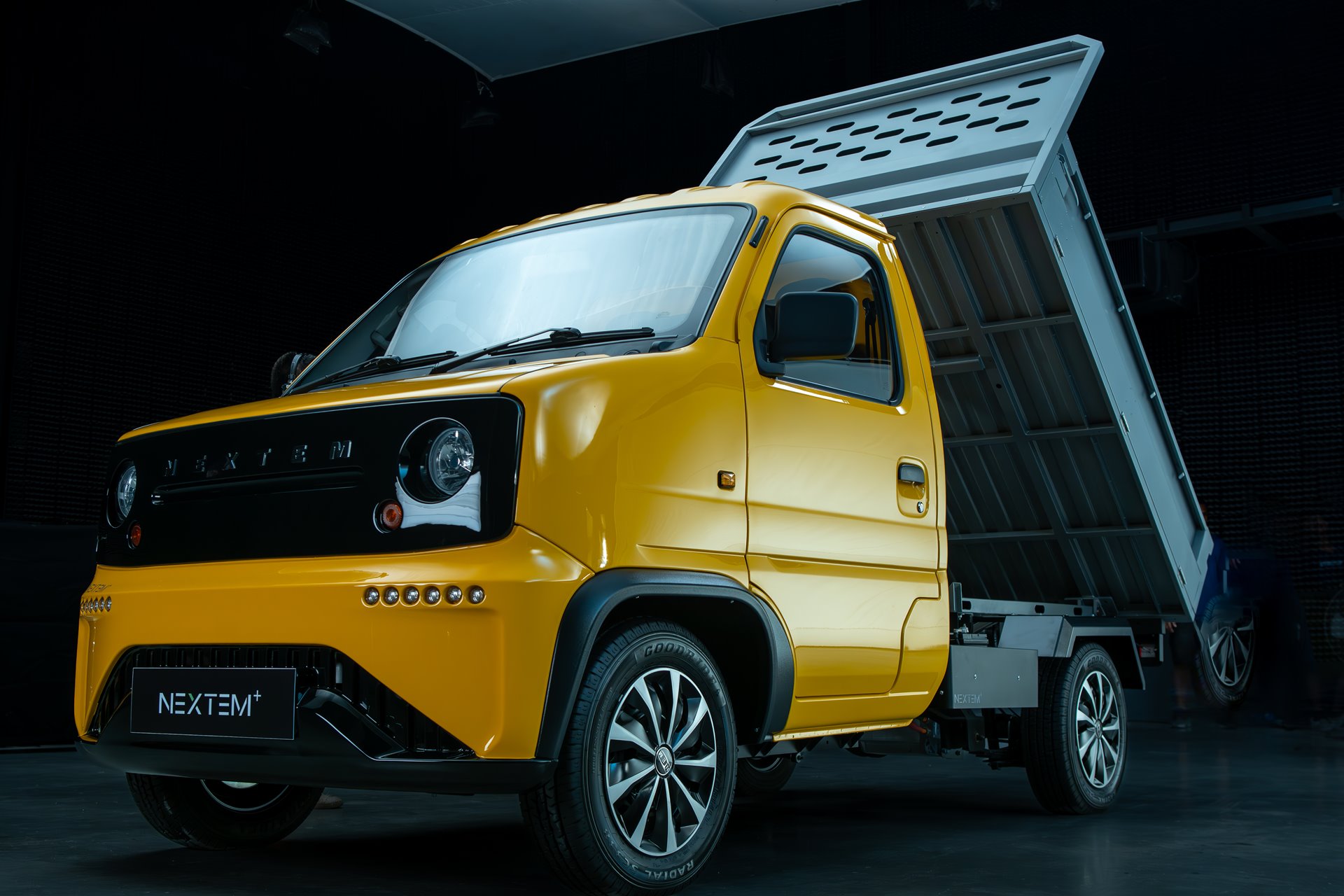 รูปภาพ เน็กซ์เท็ม NEXTEM ORCA Mini EVTruck ปี 2024