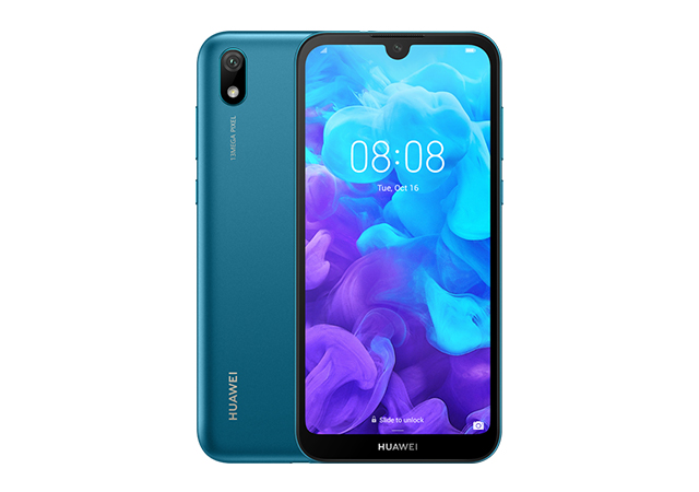 รูปภาพ หัวเหว่ย Huawei Y5 2019