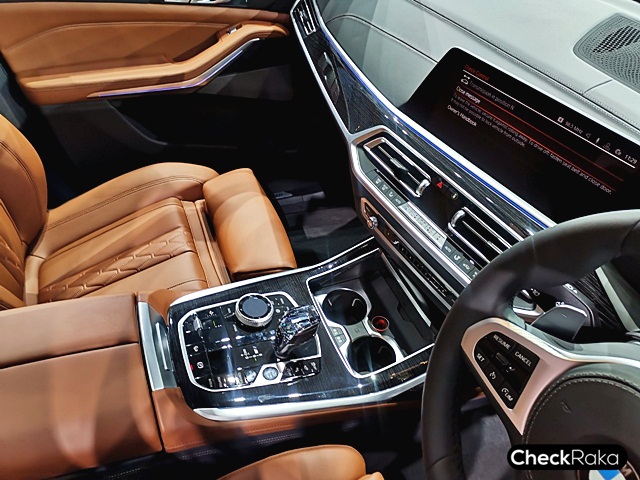 รูปภาพ บีเอ็มดับเบิลยู BMW X7 M50d ปี 2019