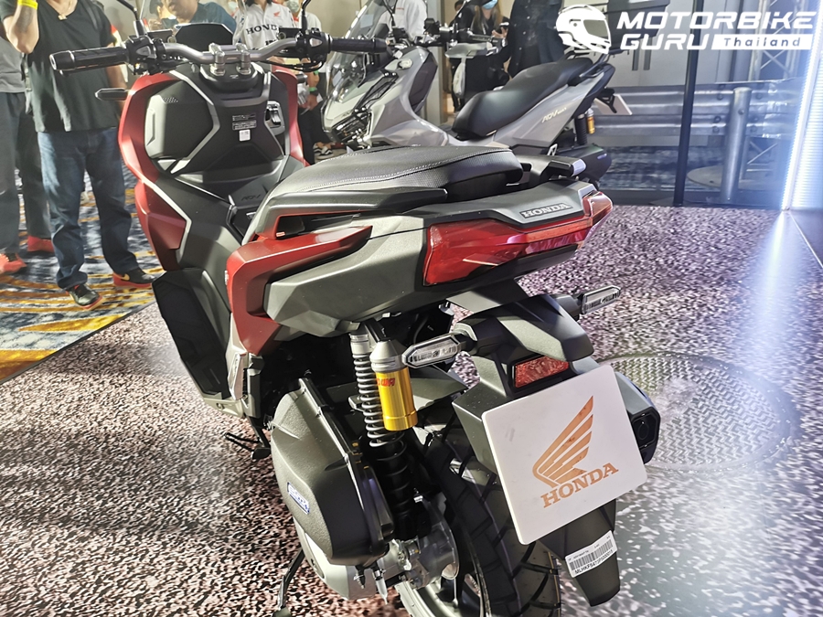 รูปภาพ ฮอนด้า Honda ADV 160 HSTC ปี 2023