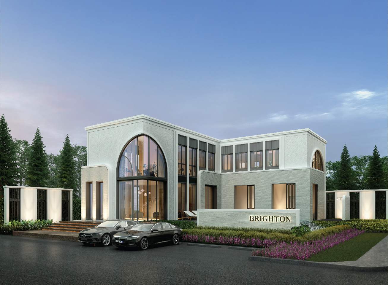 รูปภาพ ไบรตัน คูคต สเตชั่น (Brighton Khukhot Station)