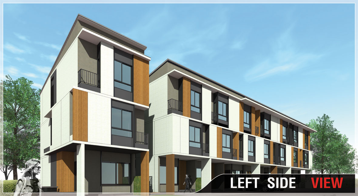 รูปภาพ เดอะ ฟรีด้อม นาคนิวาส-โชคชัย 4 (The Freedom Nakniwas - Chokechai 4)