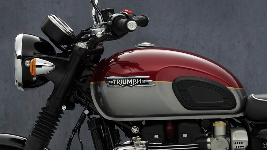 รูปภาพ ไทรอัมพ์ Triumph Bonneville T120 ปี 2021
