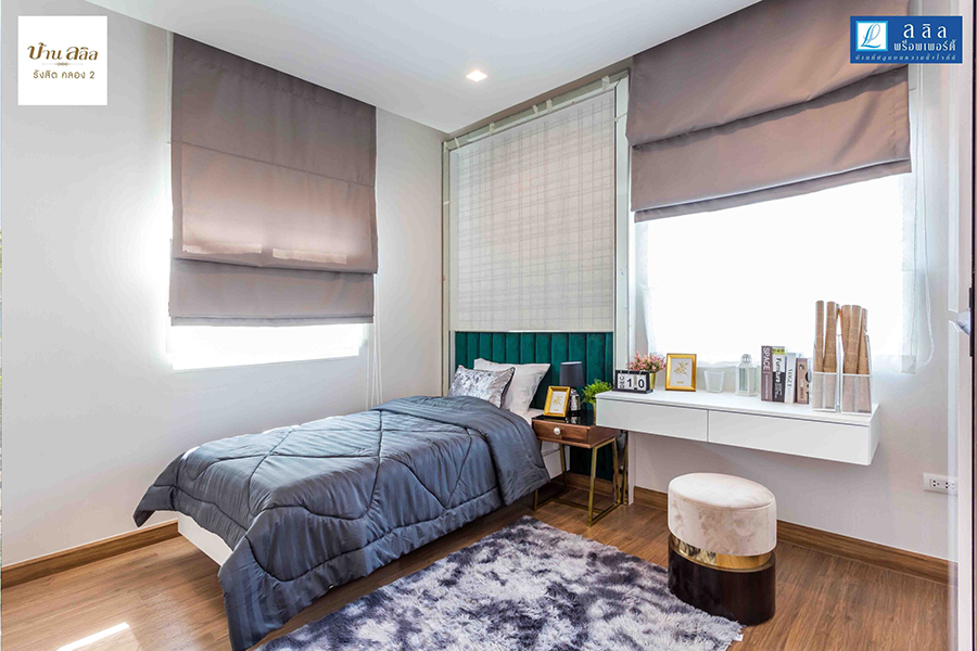 รูปภาพ บ้านลลิล รังสิต - คลอง 2 (Baan Lalin Rangsit - Klong 2)