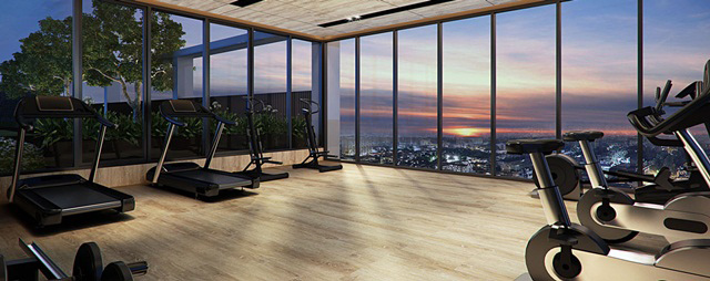 รูปภาพ บลอสซั่ม คอนโด แอท แฟชั่น บียอนด์ (Blossom Condo @ Fashion Beyond)