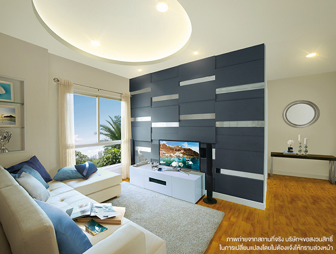 รูปภาพ ไลฟ์ บางกอก บูเลอวาร์ด ราชพฤกษ์ - รัตนาธิเบศร์ (Life Bangkok Boulevard Ratchaphruek-Rattanathibate)