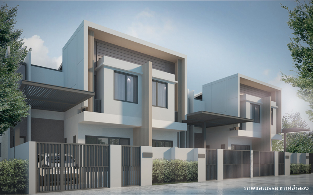 รูปภาพ บ้านปิยะพัฒนา สุขสวัสดิ์-พระสมุทรเจดีย์ (Banpiyapattana Suksawat- Phra Samut Chedi)