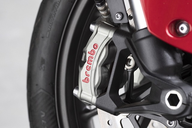 รูปภาพ ไทรอัมพ์ Triumph Tiger 900 GT ปี 2020