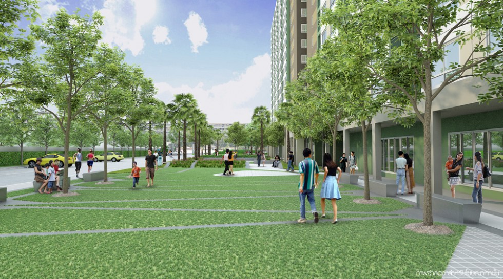 รูปภาพ ลุมพินี พาร์ค นวมินทร์-ศรีบูรพา (Lumpini Nawamin-Si Burapha)