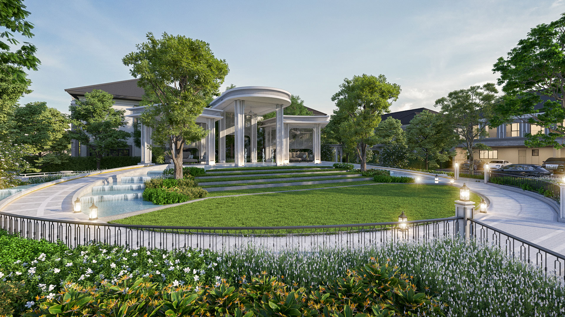 รูปภาพ แกรนด์ บางกอก บูเลอวาร์ด สเตต บางนา (Grand Bangkok Boulevard State Bangna)