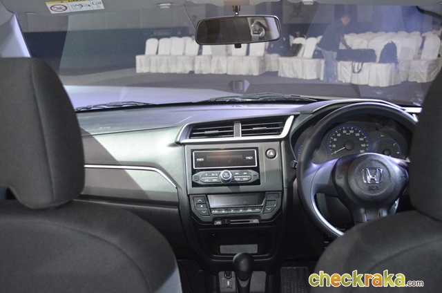 รูปภาพ ฮอนด้า Honda Mobilio S AT 5 Seat ปี 2017