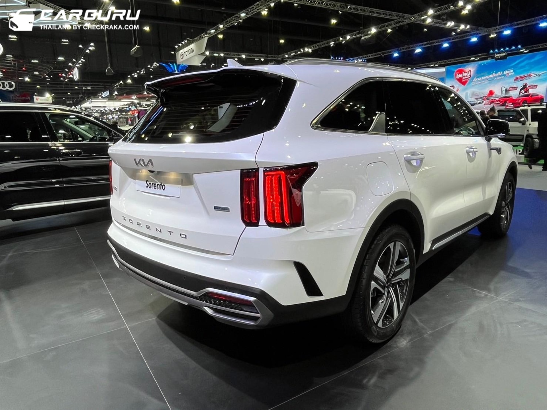 รูปภาพ เกีย KIA Sorento Smart Plus HEV ปี 2024
