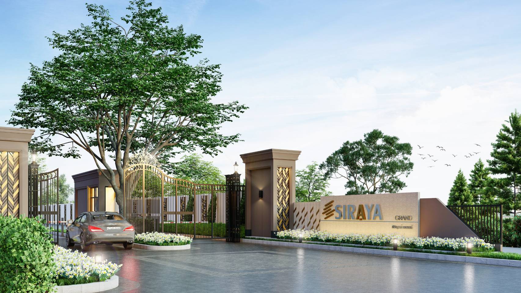 รูปภาพ ศิรญาน์ แกรนด์ (Siraya Grand)