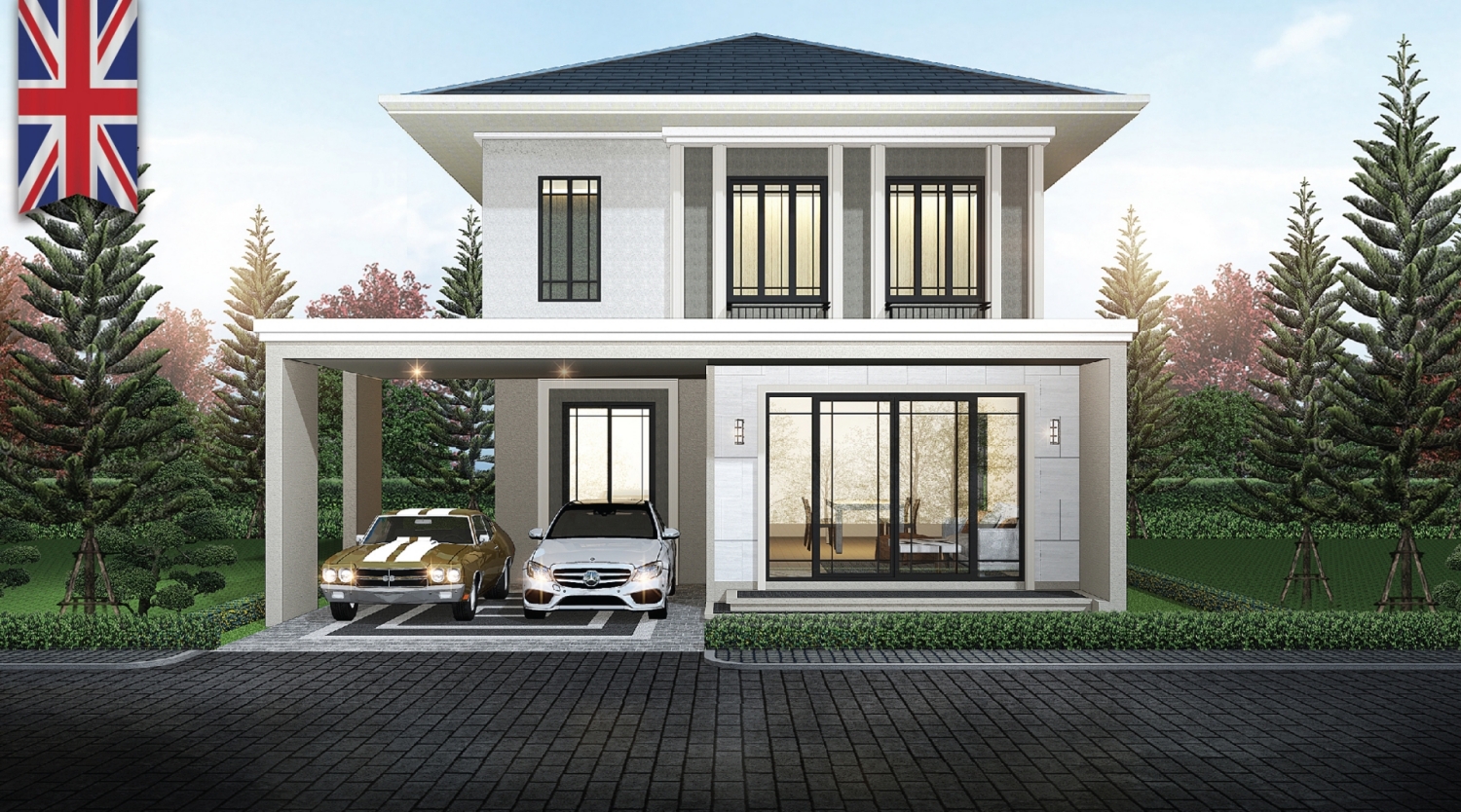 รูปภาพ โฮมการ์เด้นวิลล์ ชัยภูมิ-สี่แยกโรงต้ม (Home Garden Ville Chaiyaphum-Si Yaek Rong Tom)