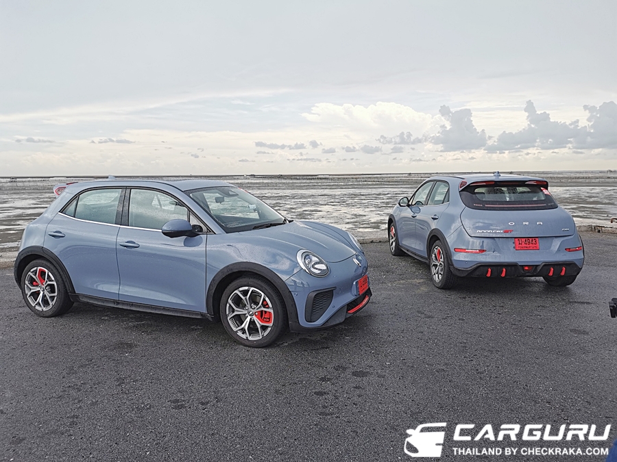 รูปภาพ จีดับบลิวเอ็ม โอร่า GWM ORA Good Cat GT ปี 2022