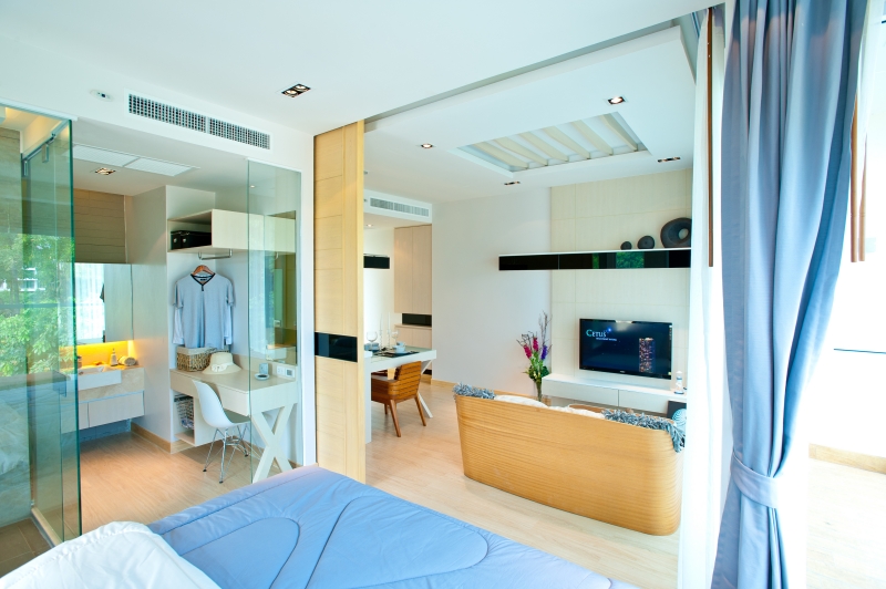 รูปภาพ ซีตัส บีชฟรอนท์ พัทยา (Cetus Beachfront Pattaya)