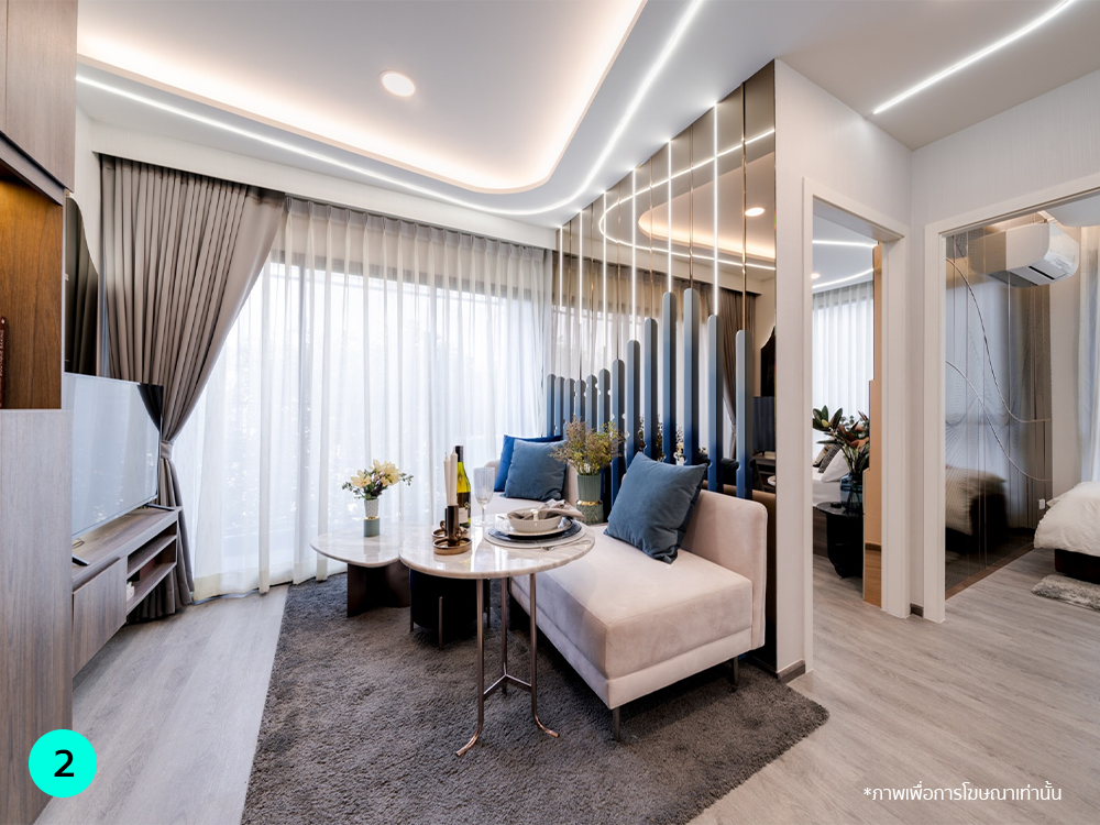 รูปภาพ ดิ ออริจิ้น สุขุมวิท-สายลวด อี 22 สเตชั่น (The Origin Sukhumvit-Sailuat E22 Station)