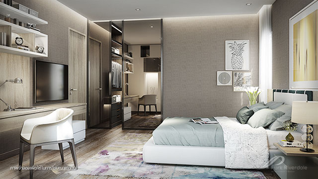 รูปภาพ พาร์ค ริเวอร์เดล (Park Riverdale)