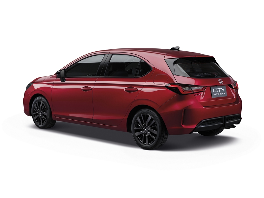 รูปภาพ ฮอนด้า Honda City Hatchback RS ปี 2020