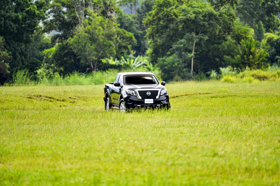 รูปภาพ นิสสัน Nissan Navara King Cab Calibre E 7AT ปี 2022