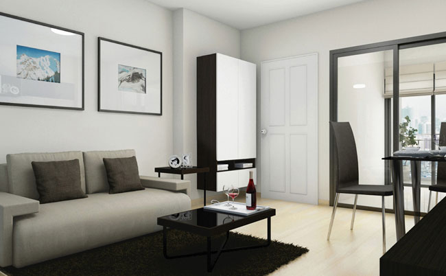 รูปภาพ ศุภาลัย คิวท์ รัชโยธิน-พหลโยธิน 34 (Supalai Cute Ratchayothin-Phaholyothin 34)