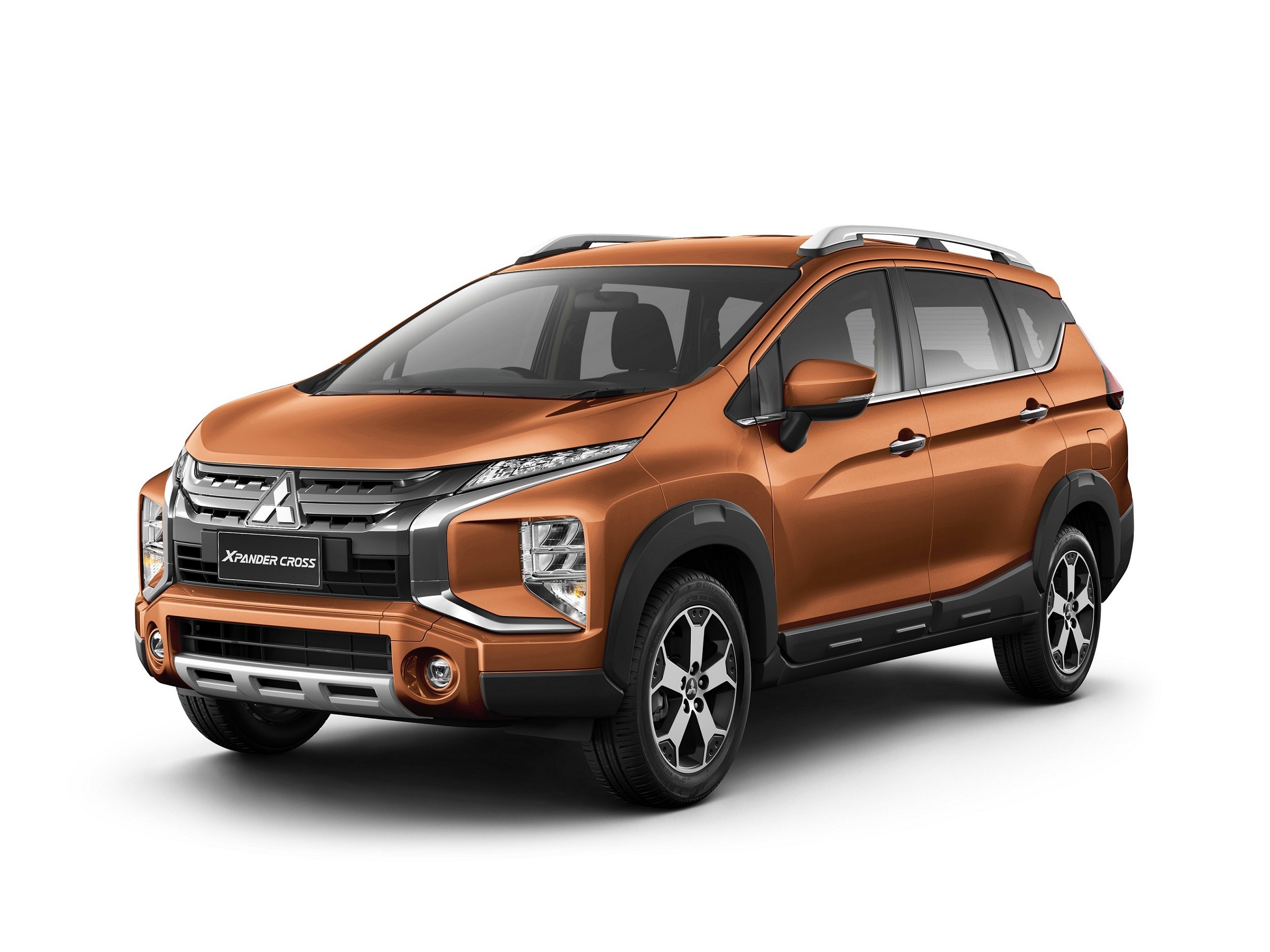 รูปภาพ มิตซูบิชิ Mitsubishi Xpander Cross ปี 2020