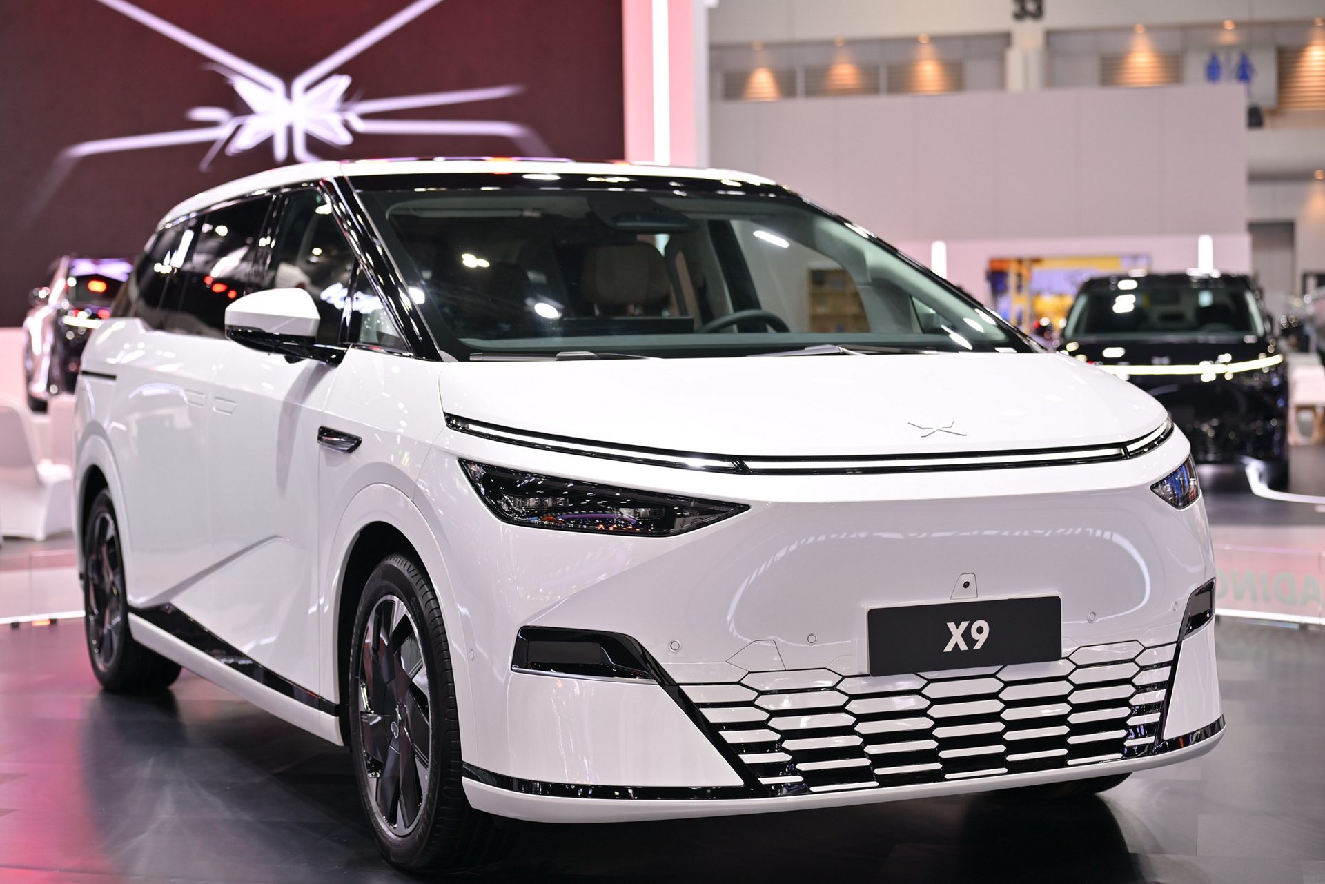 รูปภาพ เอ็กซ์เผิง Xpeng X9 Luxury ปี 2024