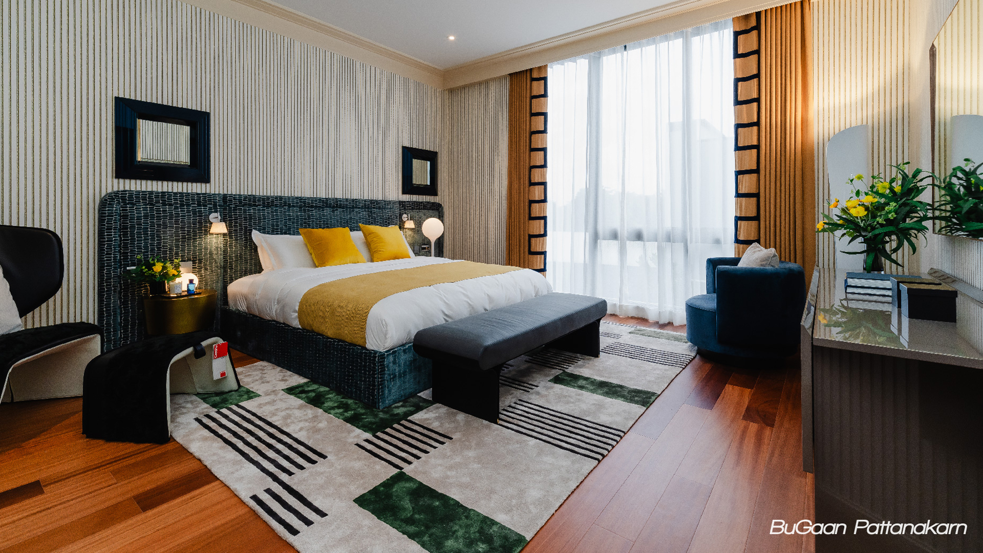 รูปภาพ บูก้าน พัฒนาการ (Bugaan Pattanakarn)