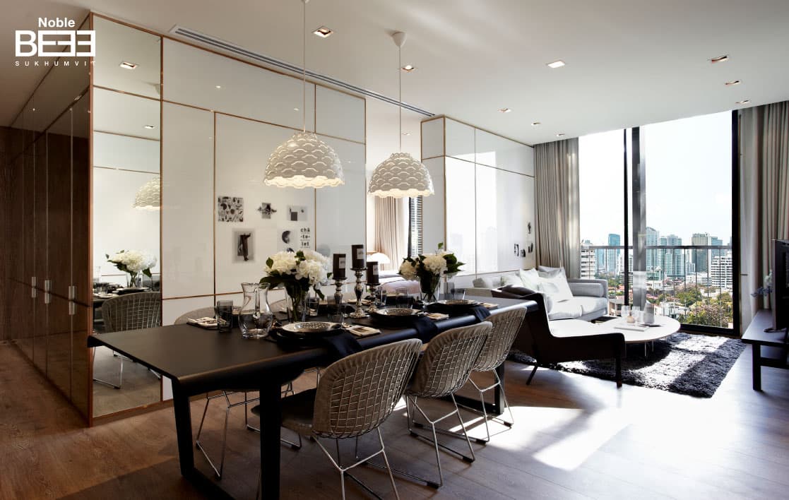 รูปภาพ โนเบิล บี เทอร์ตี้ทรี (Noble BE33)