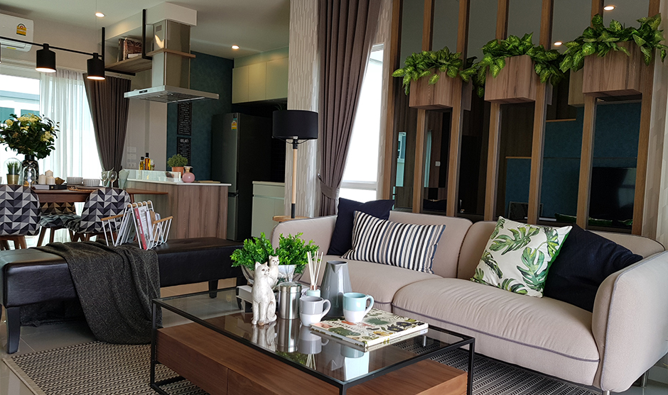 รูปภาพ ศุภาลัย เบลล่า วงแหวน - รามอินทรา (Supalai Bella Outer Ring Road - Ramindra)