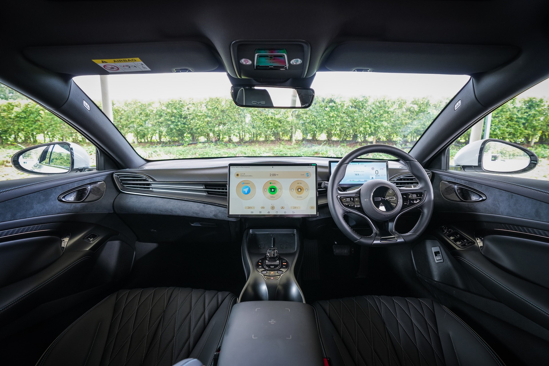 รูปภาพ บีวายดี BYD Seal Dynamic ปี 2023