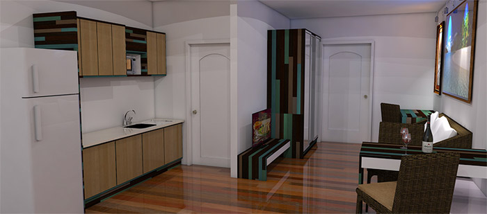 รูปภาพ บุรีธารา ชาโตว์ รีสอร์ท คอนโด บางแสน (Buritara Chateau Resort Condo Bangsaen)