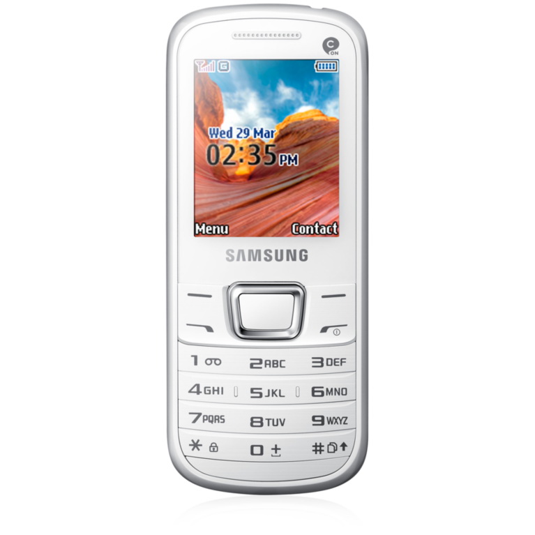 รูปภาพ ซัมซุง SAMSUNG Hero E2250