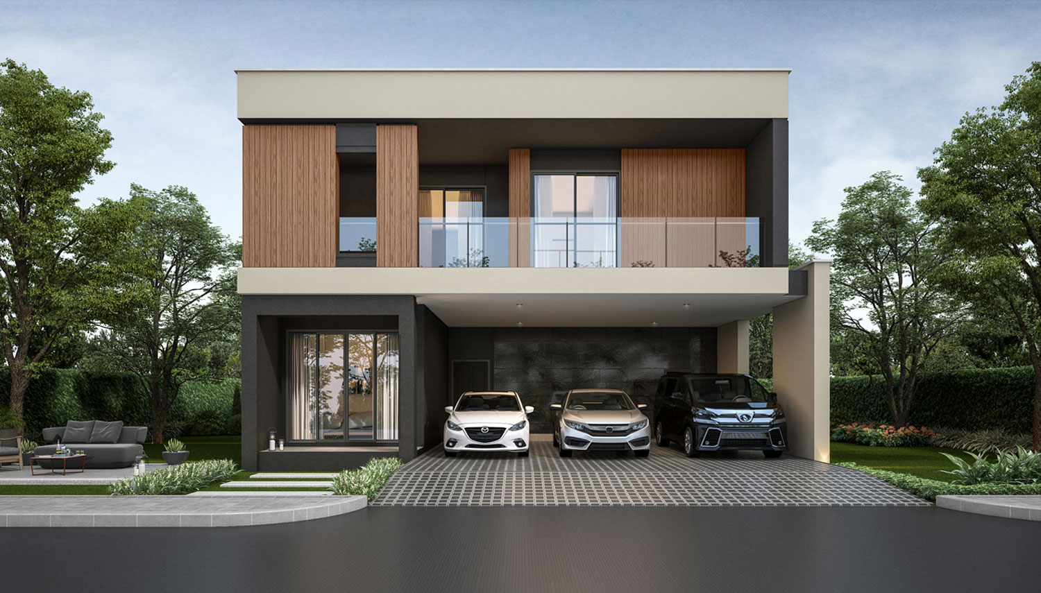 รูปภาพ เอสเซน กาญจนาภิเษก-พระราม 5 (ESSEN Kanchanaphisek-Rama 5)