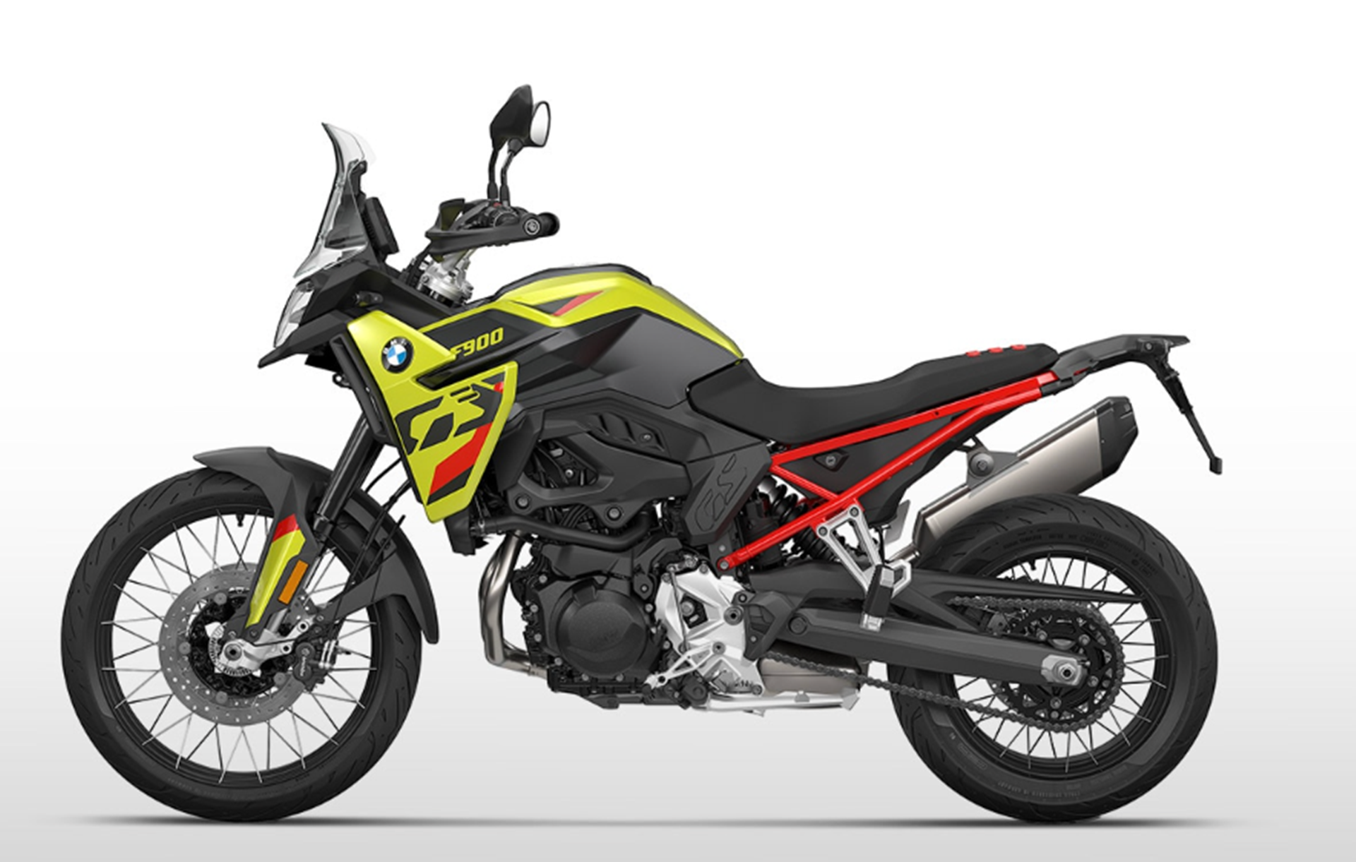 รูปภาพ บีเอ็มดับเบิลยู BMW F 900 GS ปี 2024