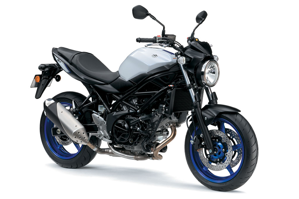 รูปภาพ ซูซูกิ Suzuki SV 650A ปี 2019