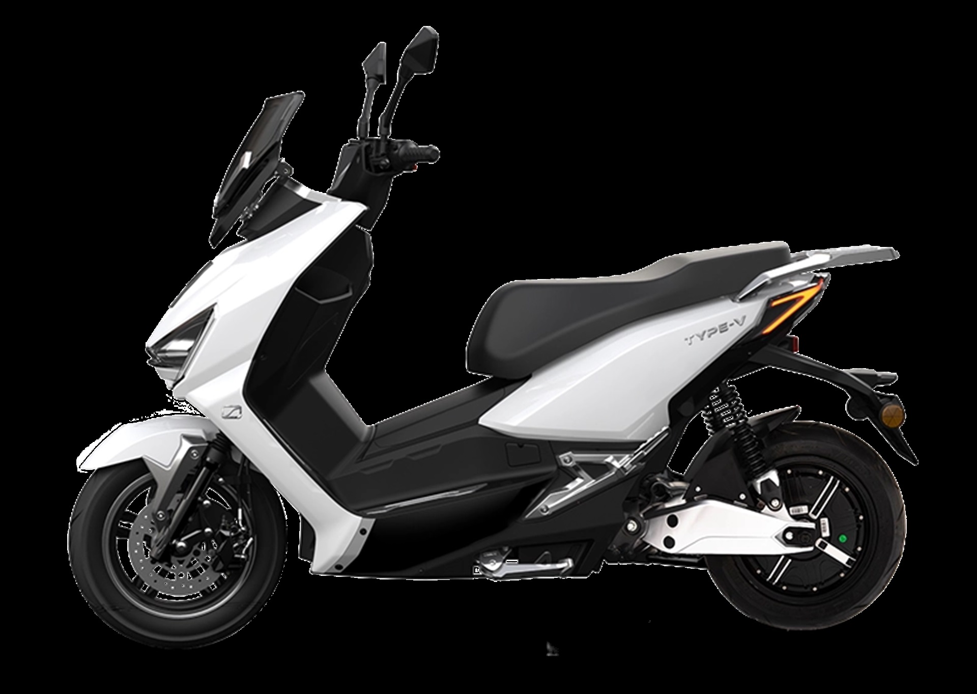 รูปภาพ สลีค SLEEK TYPE-V Standard Range ปี 2023