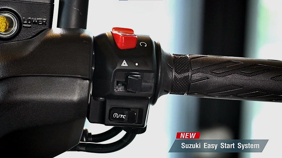 รูปภาพ ซูซูกิ Suzuki Burgman 400 ABS ปี 2022