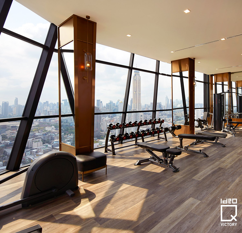 รูปภาพ ไอดีโอ คิว วิคตอรี่ (Ideo Q Victory)