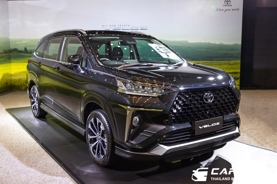 รูปภาพ โตโยต้า Toyota Veloz Premium ปี 2022