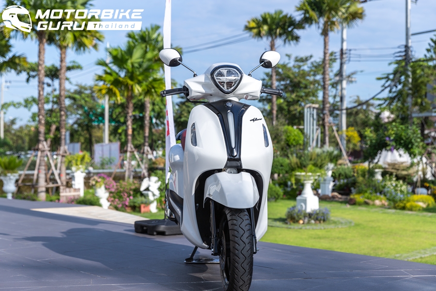 รูปภาพ ยามาฮ่า Yamaha Grand Filano Hybrid ABS ปี 2023