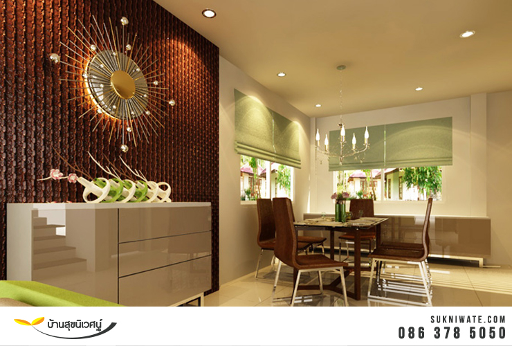 รูปภาพ เซนสิริทาวน์ อ่าวอุดม แหลมฉบัง ชลบุรี (Censiri Town Laemchabang)