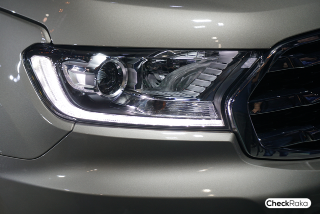 รูปภาพ ฟอร์ด Ford Everest 2.0L Bi-Turbo Titanium+ 4X4 AT ปี 2019