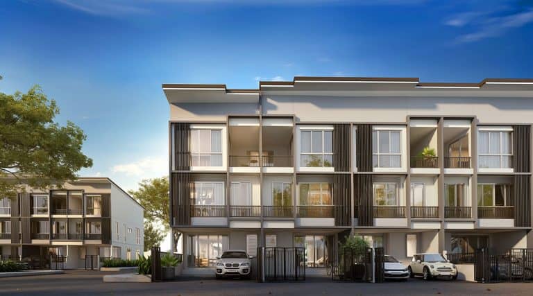 รูปภาพ สัมมากร อเวนิว สุวรรณภูมิ (Sammakorn Avenue Suvarnabhumi)