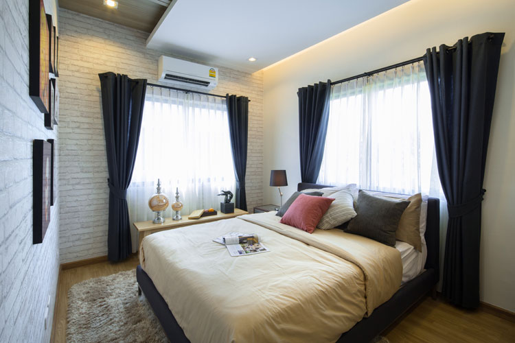 รูปภาพ เดอะทรัสต์ ทาวน์โฮม บ่อวิน (The Trust)